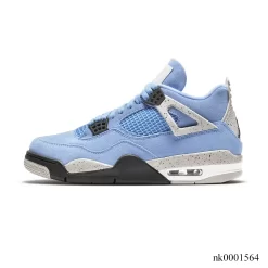 AJ 4 University Blue Shoes Sneakers - nk0001564 - Image 2