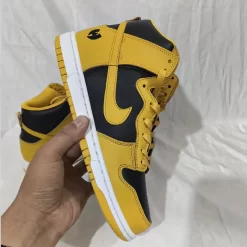 Dunk High Wu Tang Shoes Sneakers - nk0004078 - Image 7