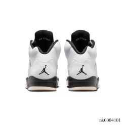 AJ 5 Reverse Metallic Shoes Sneakers - nk0004101 - Image 5