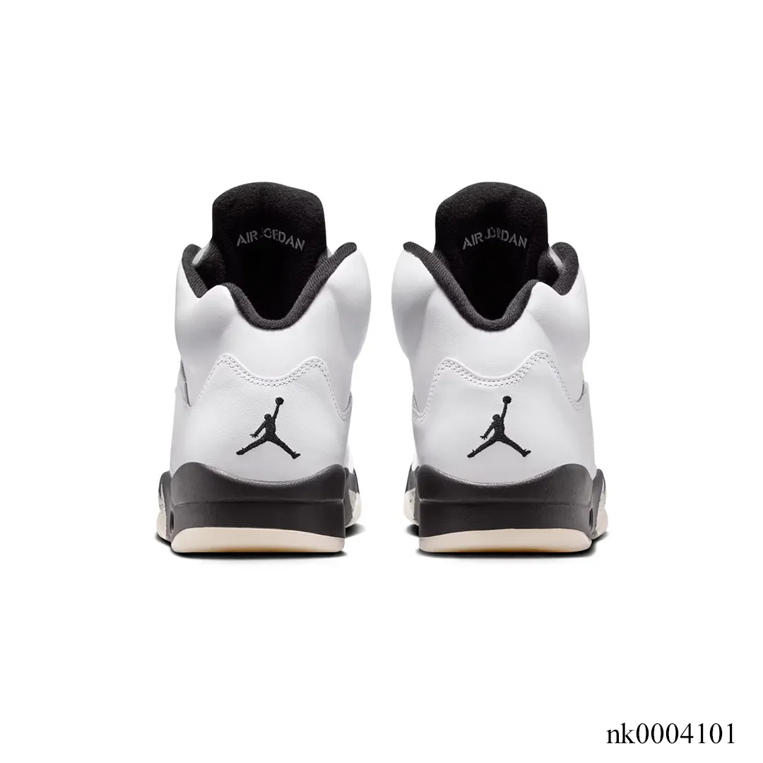 AJ 5 Reverse Metallic Shoes Sneakers - nk0004101 - Image 5