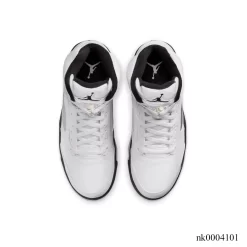 AJ 5 Reverse Metallic Shoes Sneakers - nk0004101 - Image 4