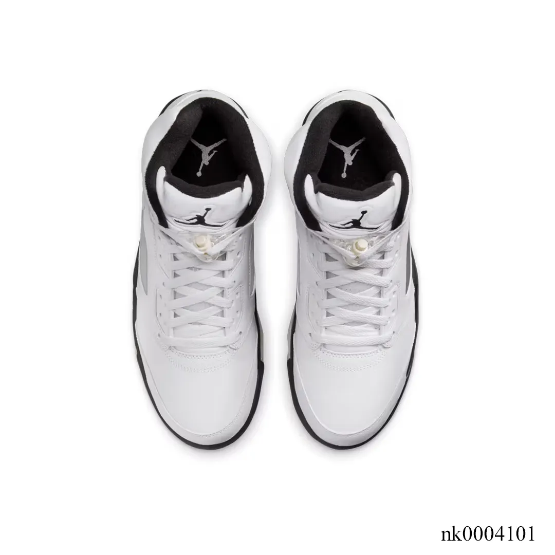 AJ 5 Reverse Metallic Shoes Sneakers - nk0004101 - Image 4