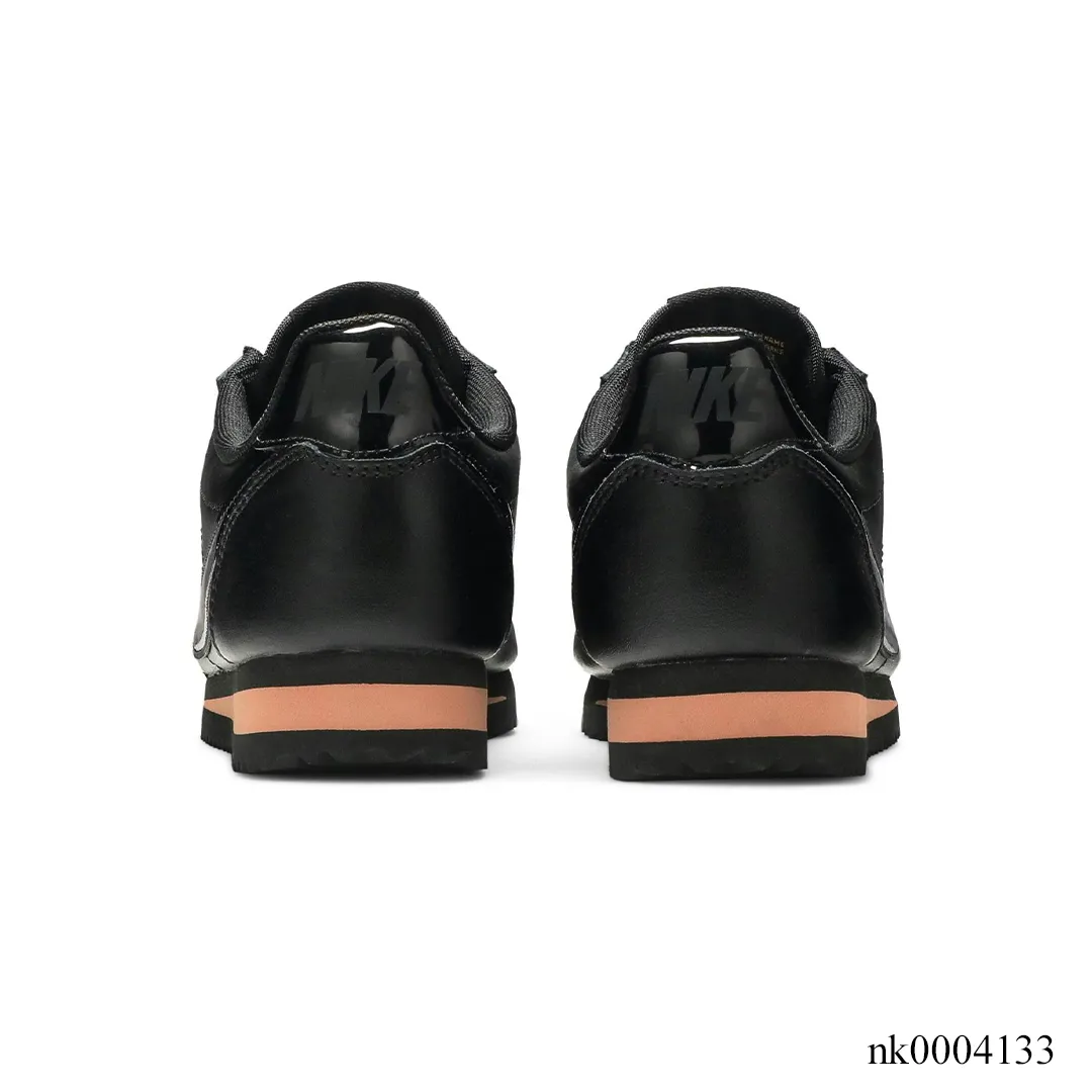 Classic Cortez Black Rose Gold Shoes Sneakers - nk0004133 - Image 4