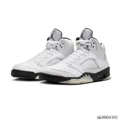 AJ 5 Reverse Metallic Shoes Sneakers - nk0004101 - Image 3