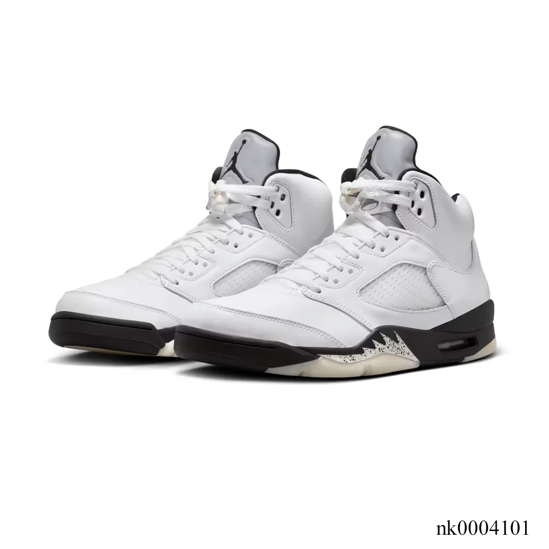 AJ 5 Reverse Metallic Shoes Sneakers - nk0004101 - Image 3