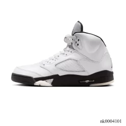 AJ 5 Reverse Metallic Shoes Sneakers - nk0004101 - Image 2