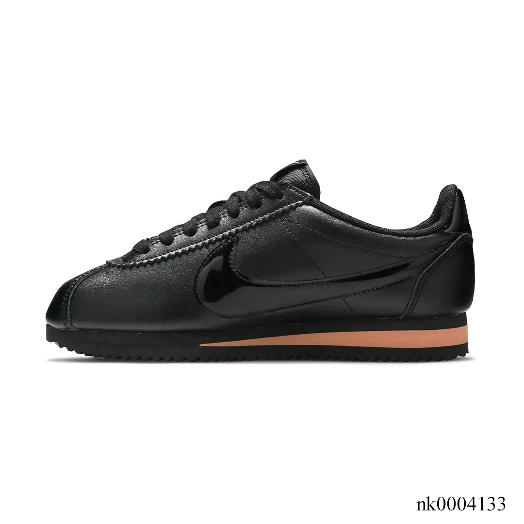 Classic Cortez Black Rose Gold Shoes Sneakers - nk0004133 - Image 2