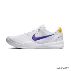 Kobe 8 Protro Lakers Home Shoes Sneakers - nk0004127 - Image 2