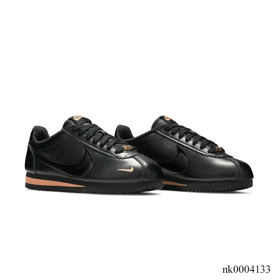 Classic Cortez Black Rose Gold Shoes Sneakers - nk0004133 - Image 3