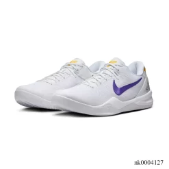 Kobe 8 Protro Lakers Home Shoes Sneakers - nk0004127 - Image 3