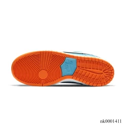SB Dunk Low Club 58 Gulf Shoes Sneakers - nk0001411 - Image 6
