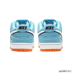 SB Dunk Low Club 58 Gulf Shoes Sneakers - nk0001411 - Image 5