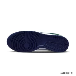 Dunk Low Fir Midnight Navy Shoes Sneakers - nk0004131 - Image 6