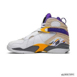 AJ 8 Retro Kobe Bryant Shoes Sneakers - nk0003891 - Image 2