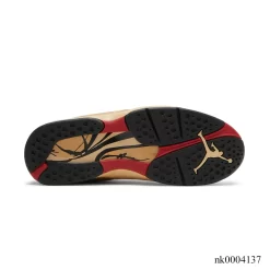 AJ 8 Retro SE Black Samurai x Rui Hachimura Shoes Sneakers - nk0004137 - Image 5