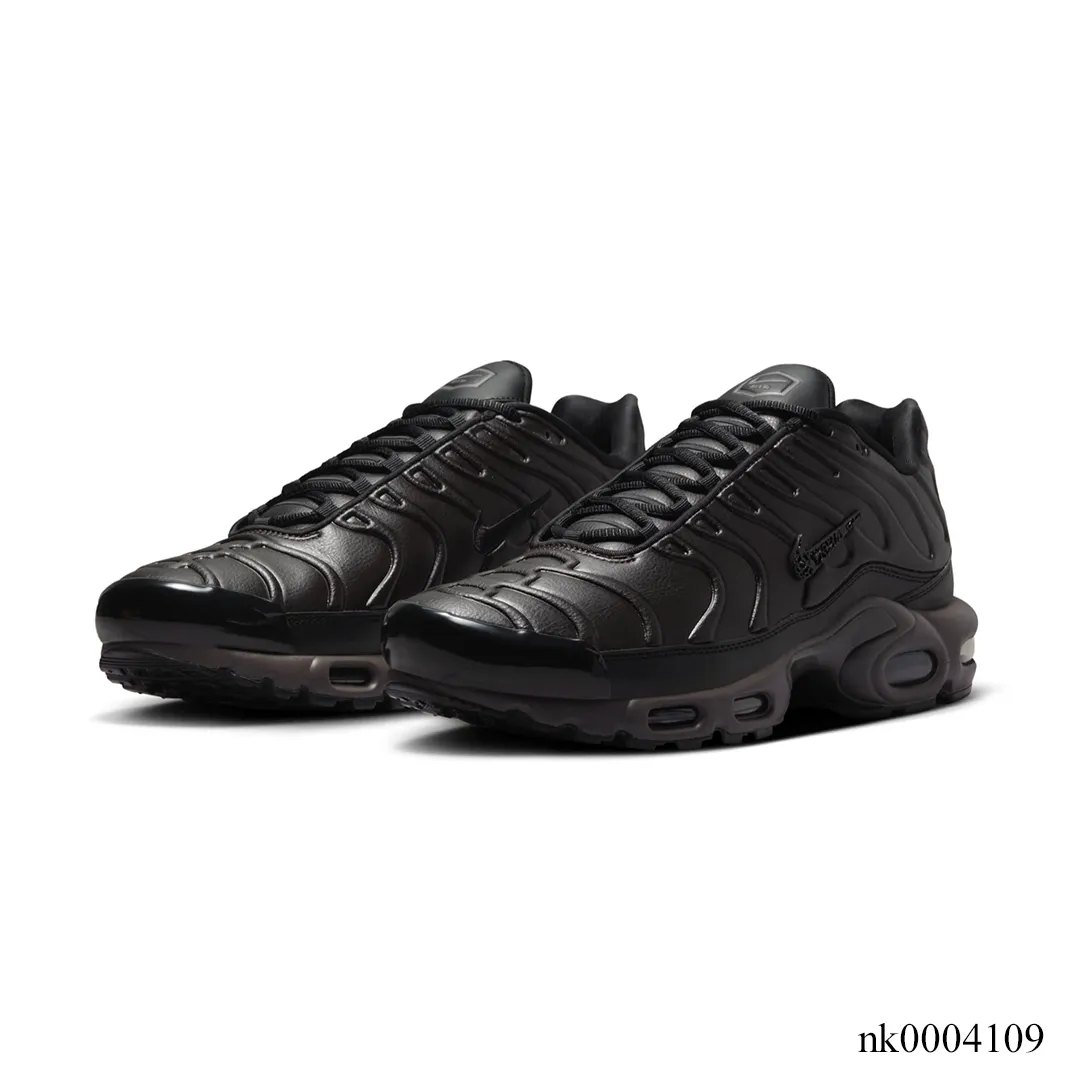 AM Plus Black Tea Shoes Sneakers - nk0004109 - Image 3