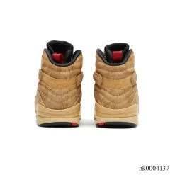 AJ 8 Retro SE Black Samurai x Rui Hachimura Shoes Sneakers - nk0004137 - Image 4