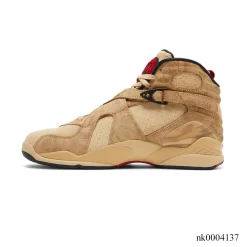 AJ 8 Retro SE Black Samurai x Rui Hachimura Shoes Sneakers - nk0004137 - Image 2
