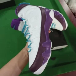 AJ 9 Hornets PE Shoes Sneakers - nk0004120 - Image 4