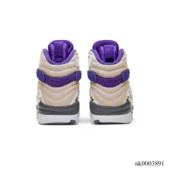 AJ 8 Retro Kobe Bryant Shoes Sneakers - nk0003891 - Image 4