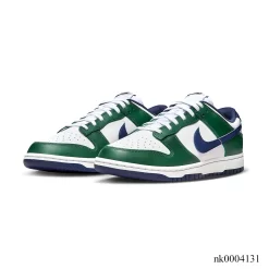 Dunk Low Fir Midnight Navy Shoes Sneakers - nk0004131 - Image 3
