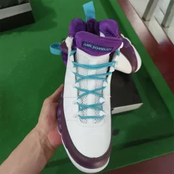 AJ 9 Hornets PE Shoes Sneakers - nk0004120 - Image 5