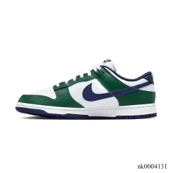 Dunk Low Fir Midnight Navy Shoes Sneakers - nk0004131 - Image 2