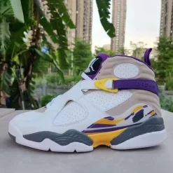 AJ 8 Retro Kobe Bryant Shoes Sneakers - nk0003891 - Image 7