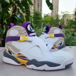 AJ 8 Retro Kobe Bryant Shoes Sneakers - nk0003891 - Image 10