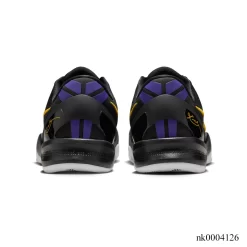 Kobe 8 Protro Black/University Gold Shoes Sneakers - nk0004126 - Image 5