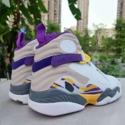 AJ 8 Retro Kobe Bryant Shoes Sneakers - nk0003891 - Image 11