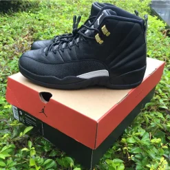 AJ 12 Retro The Master Shoes Sneakers - nk0002497 - Image 4