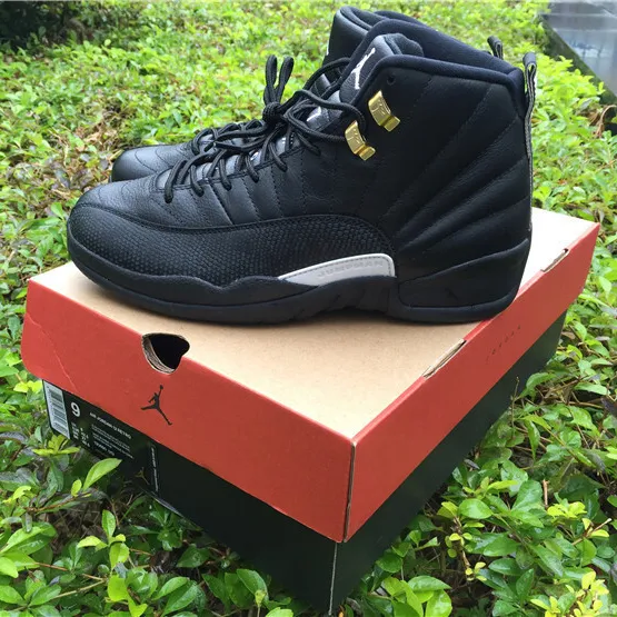 AJ 12 Retro The Master Shoes Sneakers - nk0002497 - Image 4