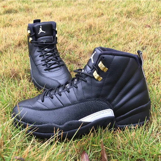AJ 12 Retro The Master Shoes Sneakers - nk0002497 - Image 6