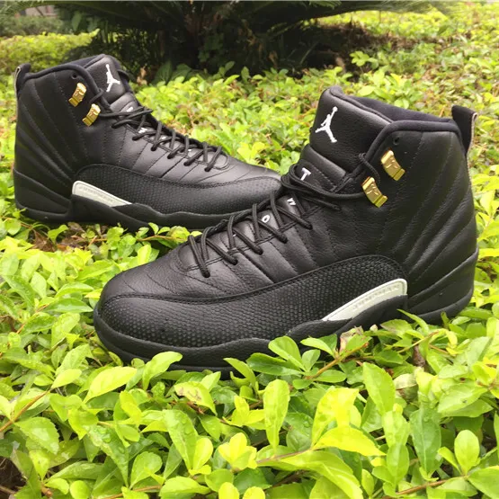 AJ 12 Retro The Master Shoes Sneakers - nk0002497 - Image 9