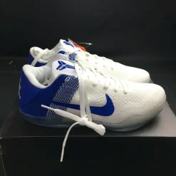 Kobe 11 Elite Low Kentucky PE Shoes Sneakers – nk0003644 - Image 3