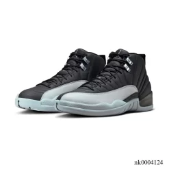 AJ 12 Wolf Grey/Barons Shoes Sneakers - nk0004124 - Image 3