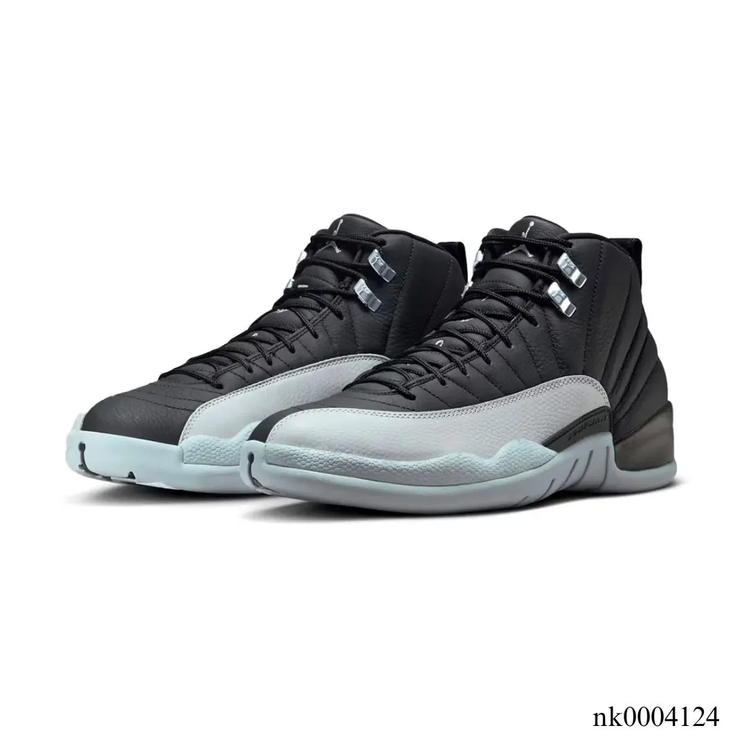 AJ 12 Wolf Grey/Barons Shoes Sneakers - nk0004124 - Image 3