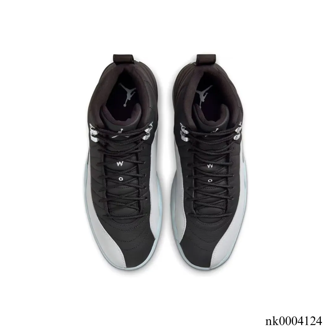AJ 12 Wolf Grey/Barons Shoes Sneakers - nk0004124 - Image 4