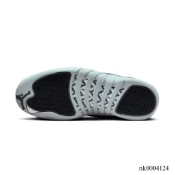 AJ 12 Wolf Grey/Barons Shoes Sneakers - nk0004124 - Image 5