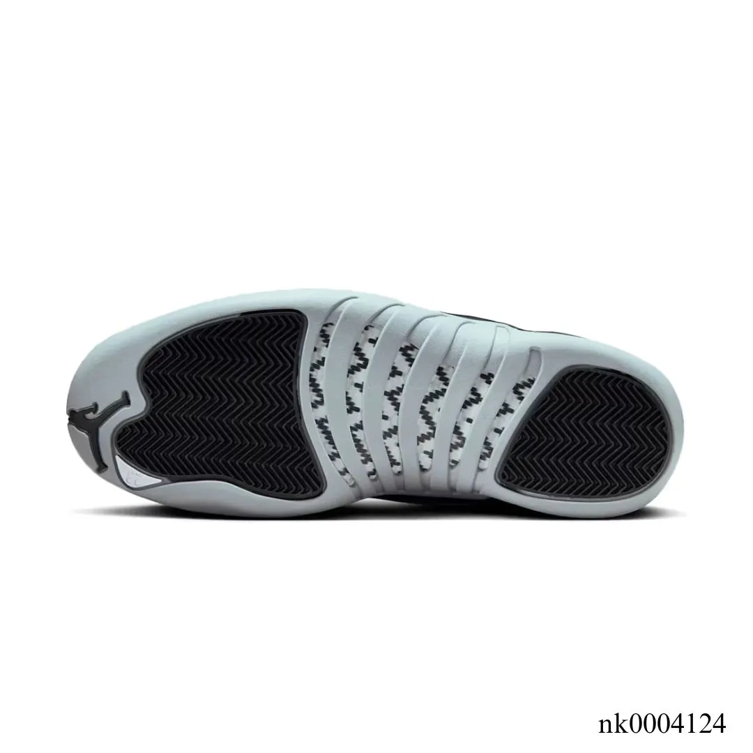 AJ 12 Wolf Grey/Barons Shoes Sneakers - nk0004124 - Image 5