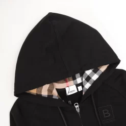 BUR Zipped Hoodie - 358 - bbr0000358 - Image 3
