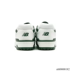 NB 550 White Green Shoes Sneakers - nbl0000182 - Image 4