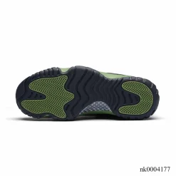 AJ 11 Retro Olive and Black Shoes Sneakers - nk0004177 - Image 4