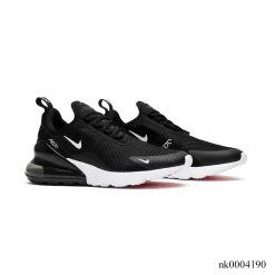 AM 270 Flyknit Core Black Shoes Sneakers - nk0004190 - Image 3