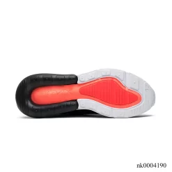 AM 270 Flyknit Core Black Shoes Sneakers - nk0004190 - Image 5