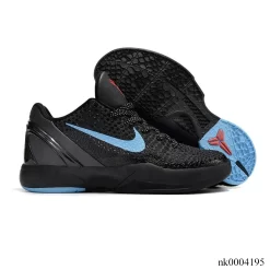 Kobe 6 Dark Knight Shoes Sneakers - nk0004195 - Image 5