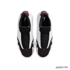 AJ 14 OG Black Toe 2024 Shoes Sneakers - nk0003799 - Image 4