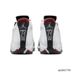 AJ 14 OG Black Toe 2024 Shoes Sneakers - nk0003799 - Image 5