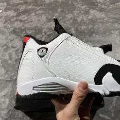AJ 14 OG Black Toe 2024 Shoes Sneakers - nk0003799 - Image 8